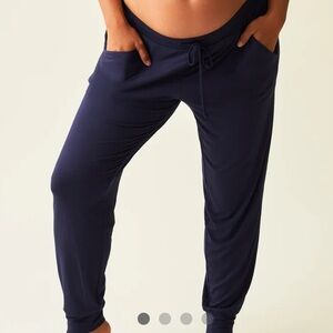 Kindred Bravely Navy Everyday Lounge Jogger XS